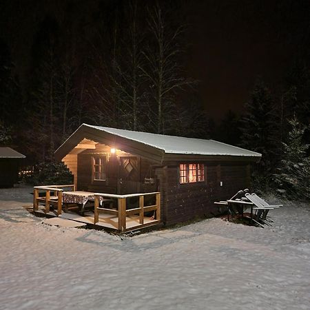Lidens Stugby Villa Vaggeryd Buitenkant foto